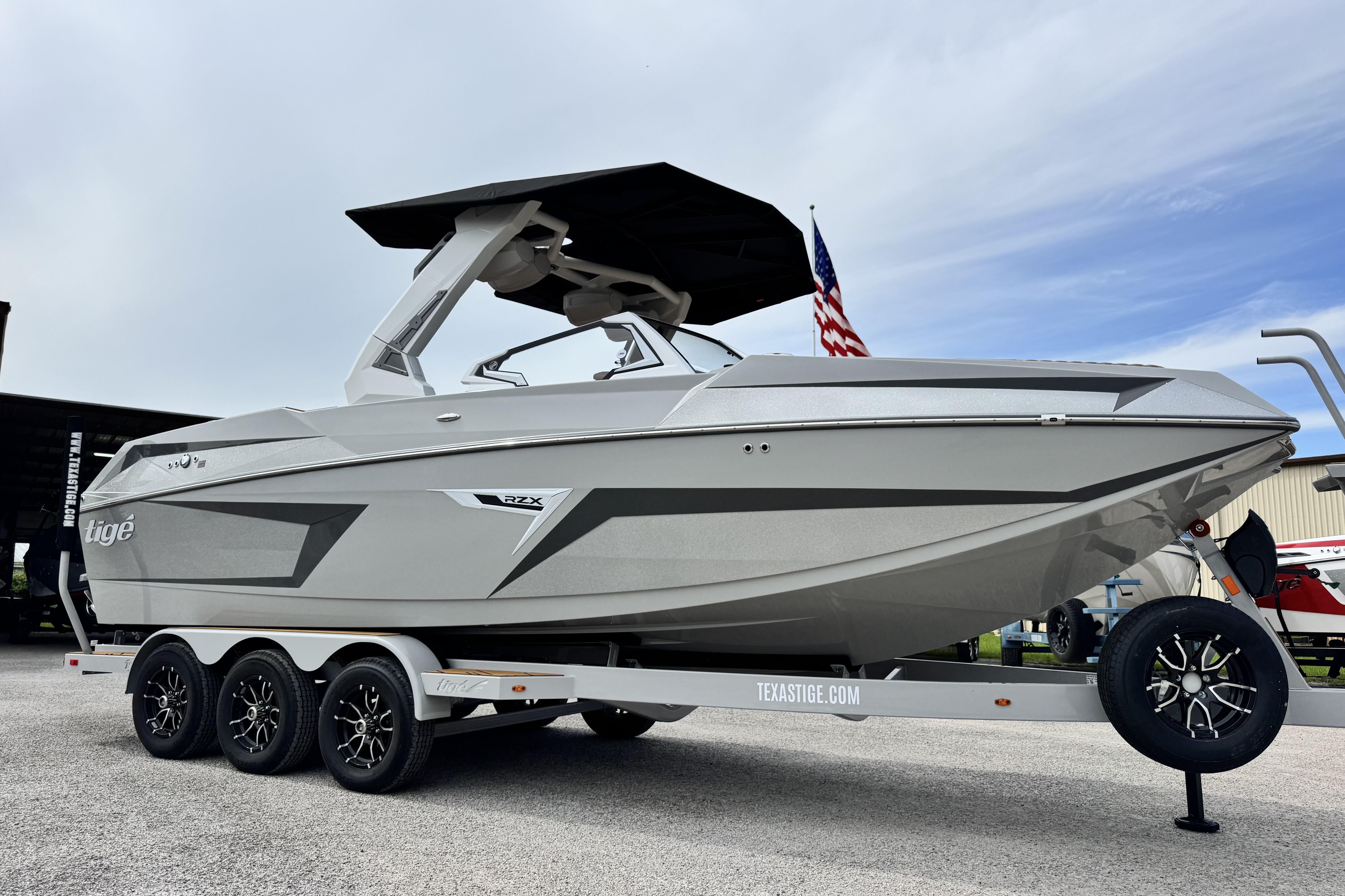 2026 Tigé 24RZX