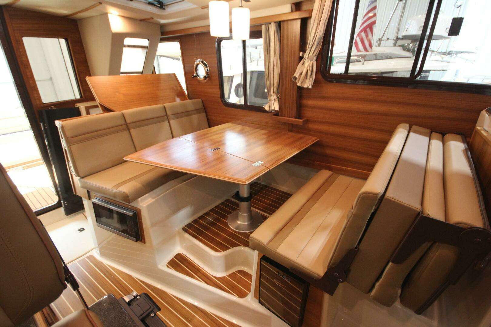 2026 Ranger Tugs R-31 Command Bridge Luxury Edition - Image 104