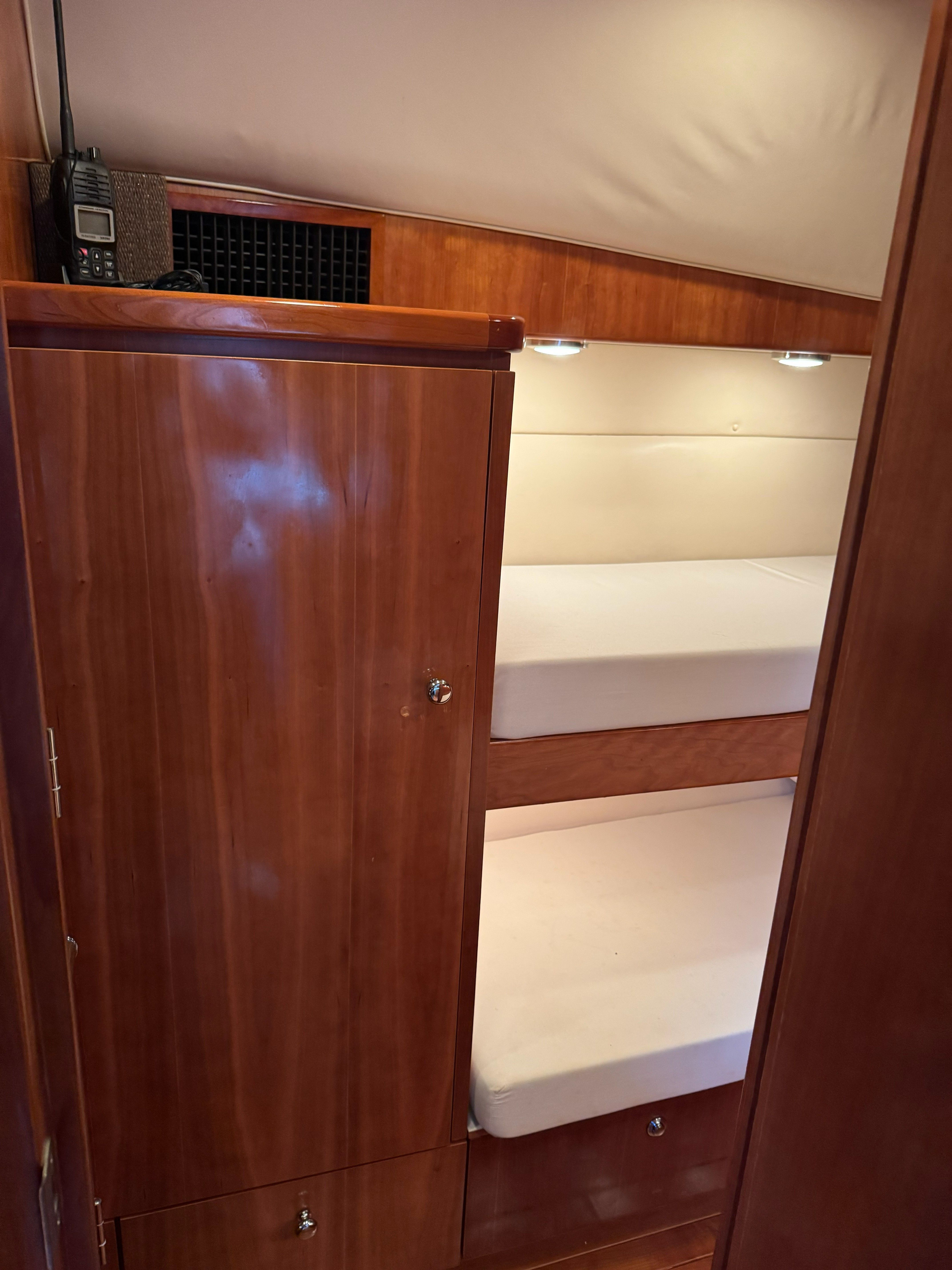 2003 Tiara Yachts 5000 Open - 71