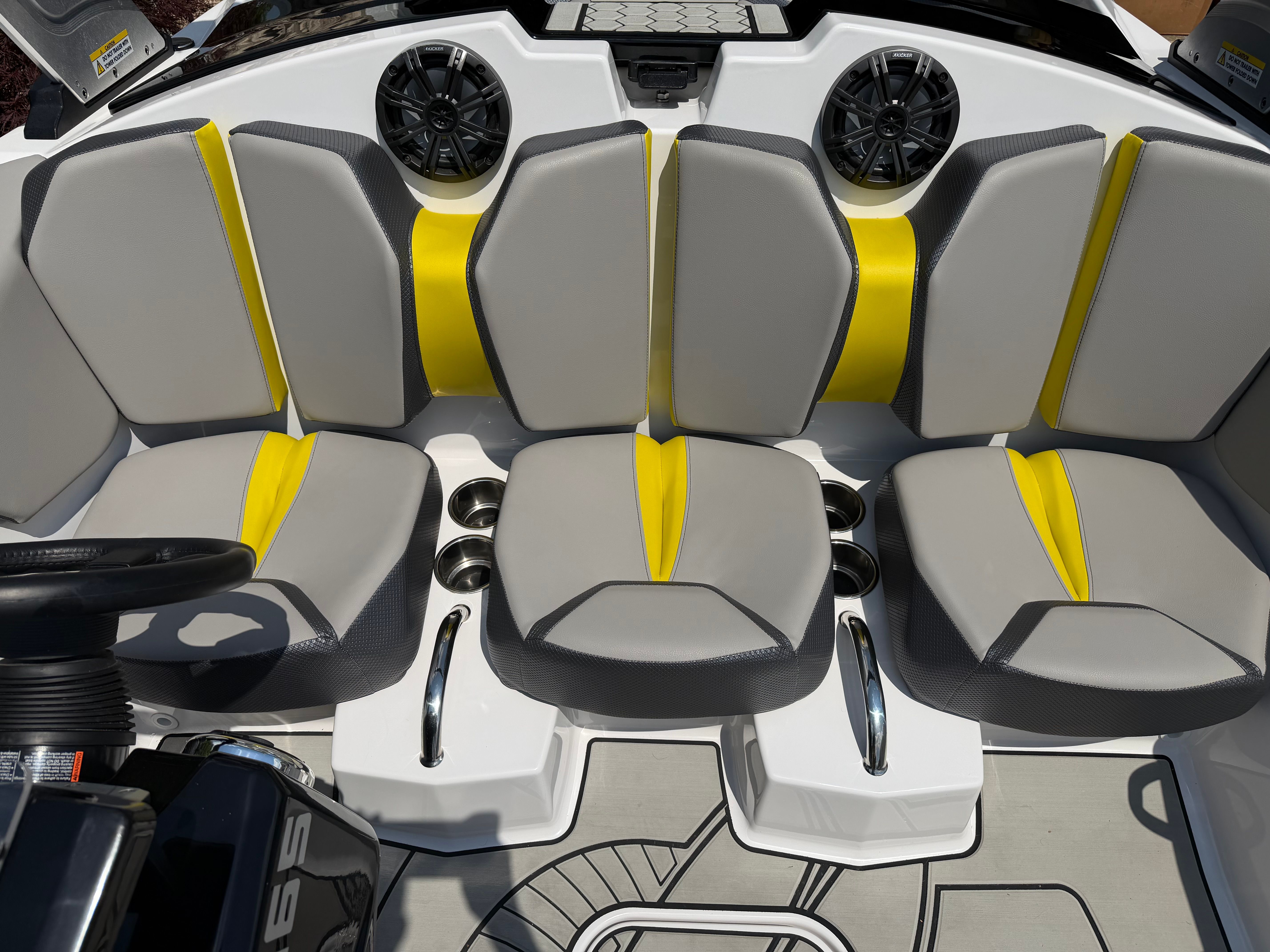2019 Scarab 165 Identity - 7