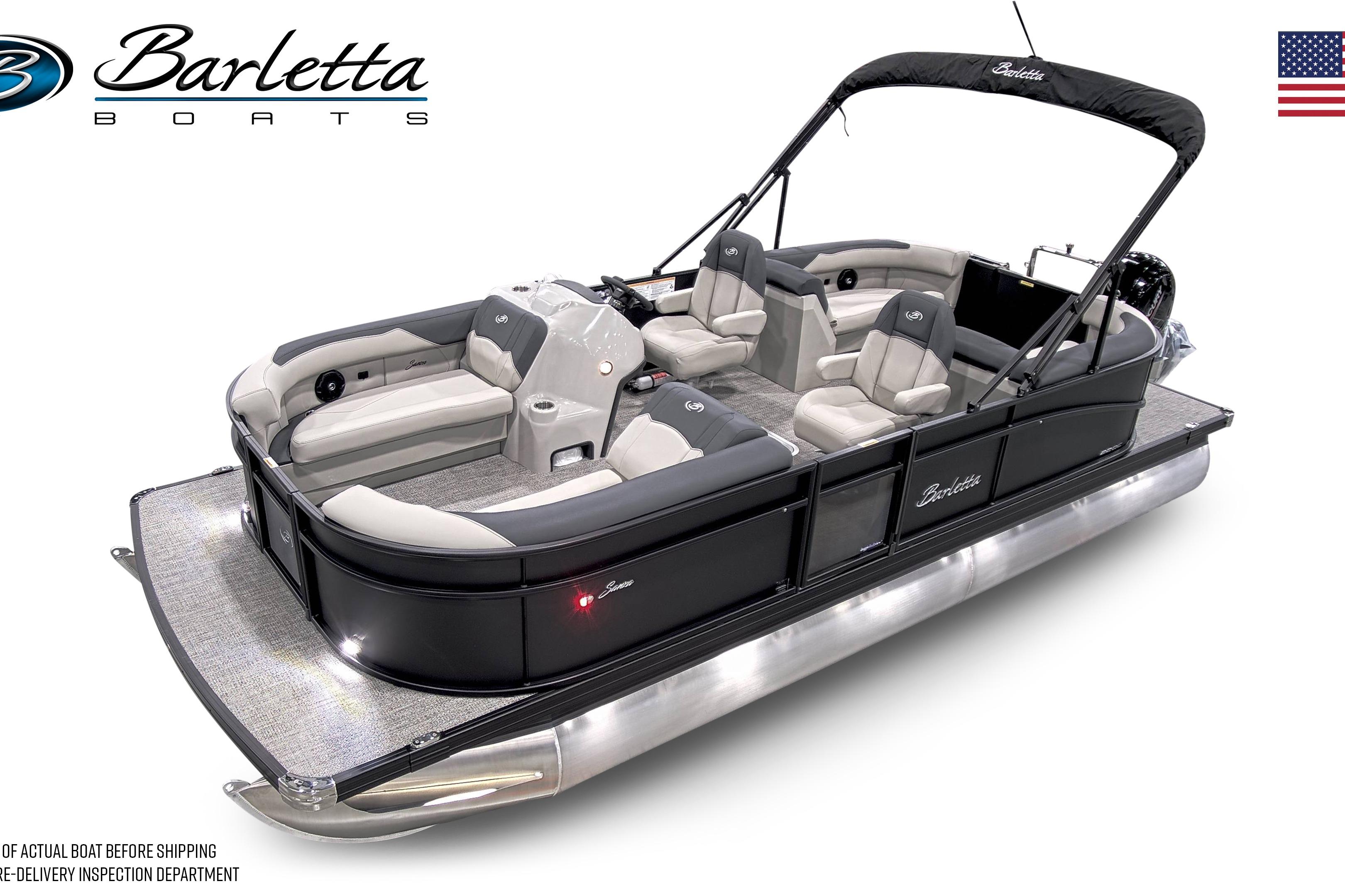 2026 Barletta SANZA 22QC