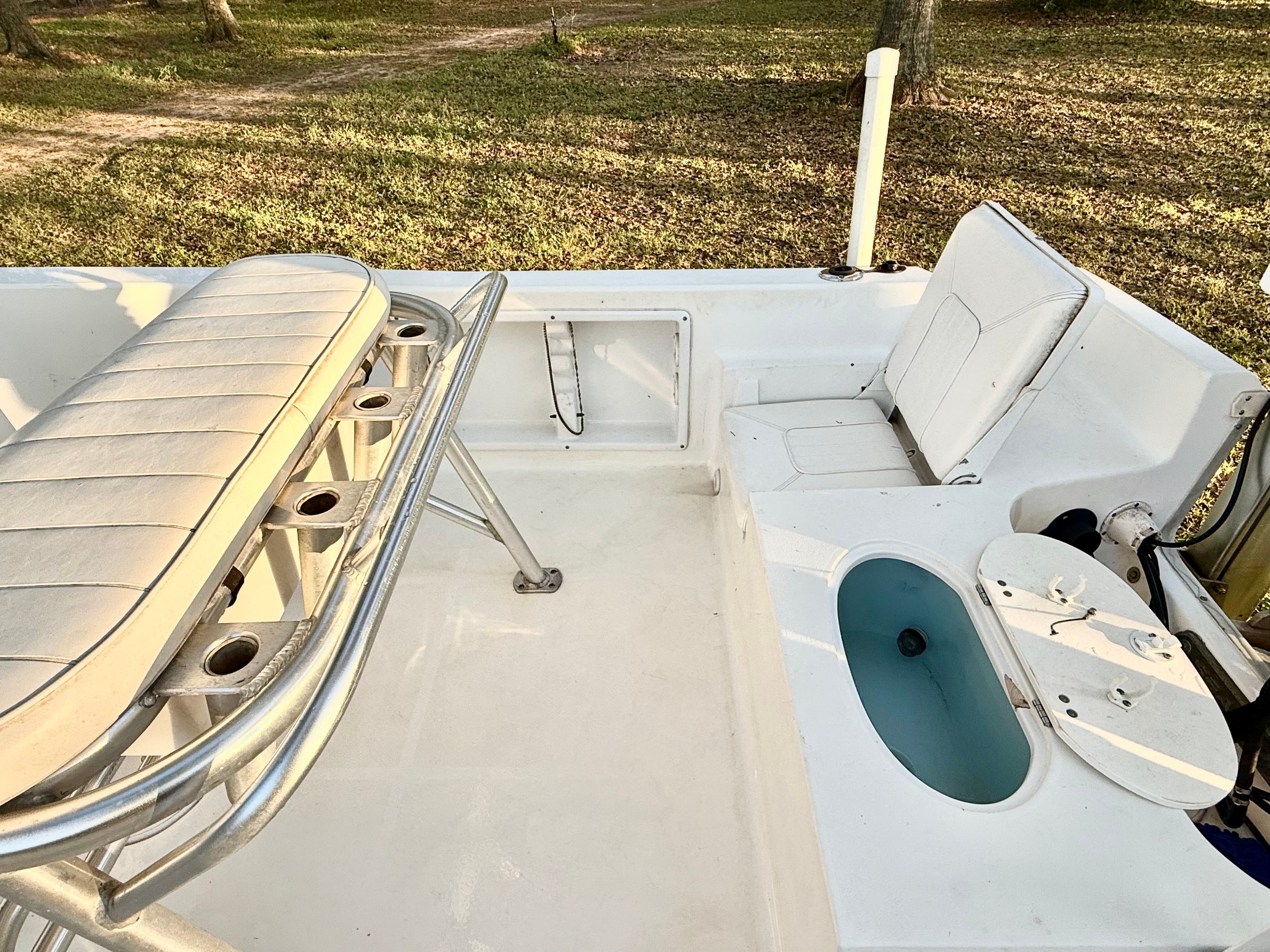 2013 Sea Hunt Triton 177 - 9