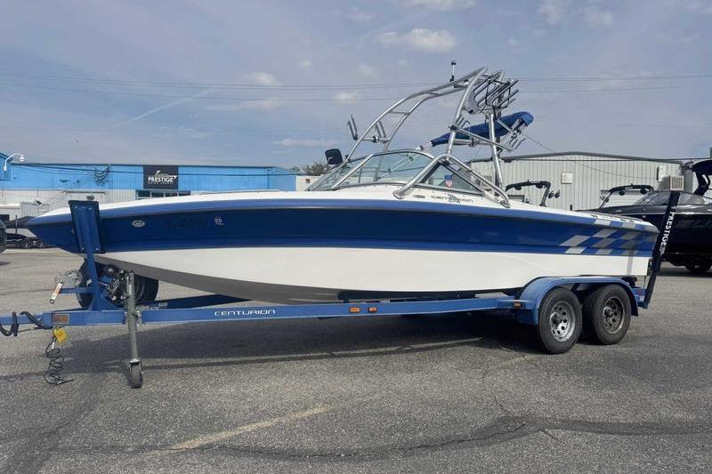 2004 Centurion Elite V-Drive