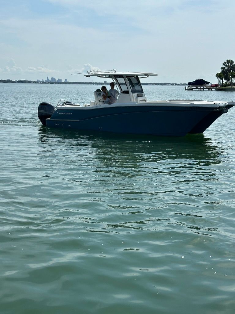 2020 World Cat 280 CC-X - 17