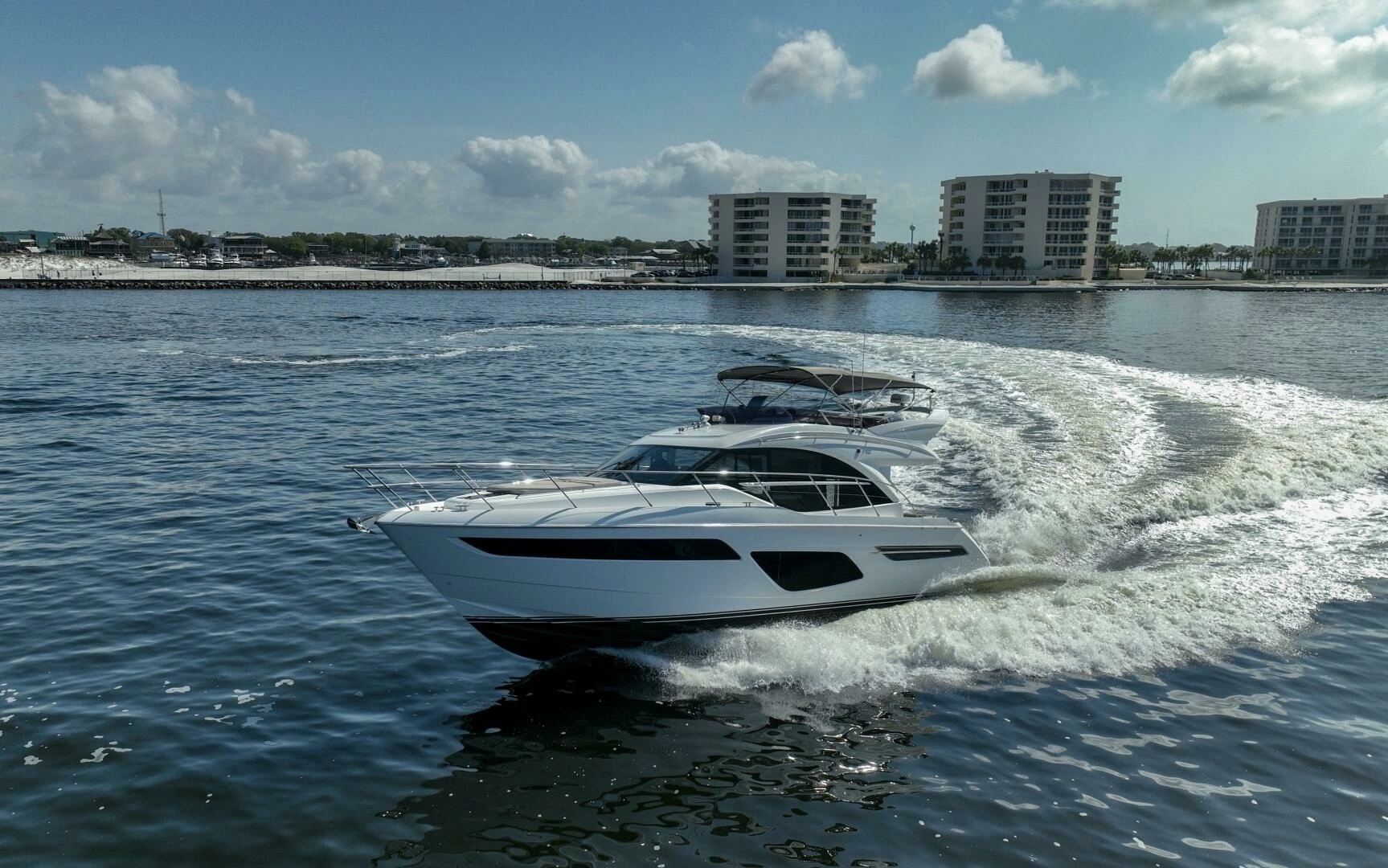 2021 Princess F50 - Image 62