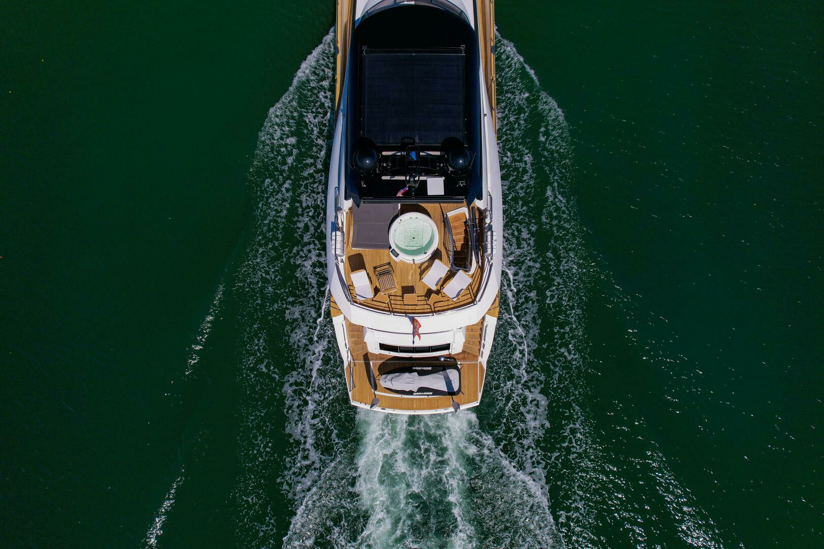 2015 Sunseeker 28 METER - Image 40