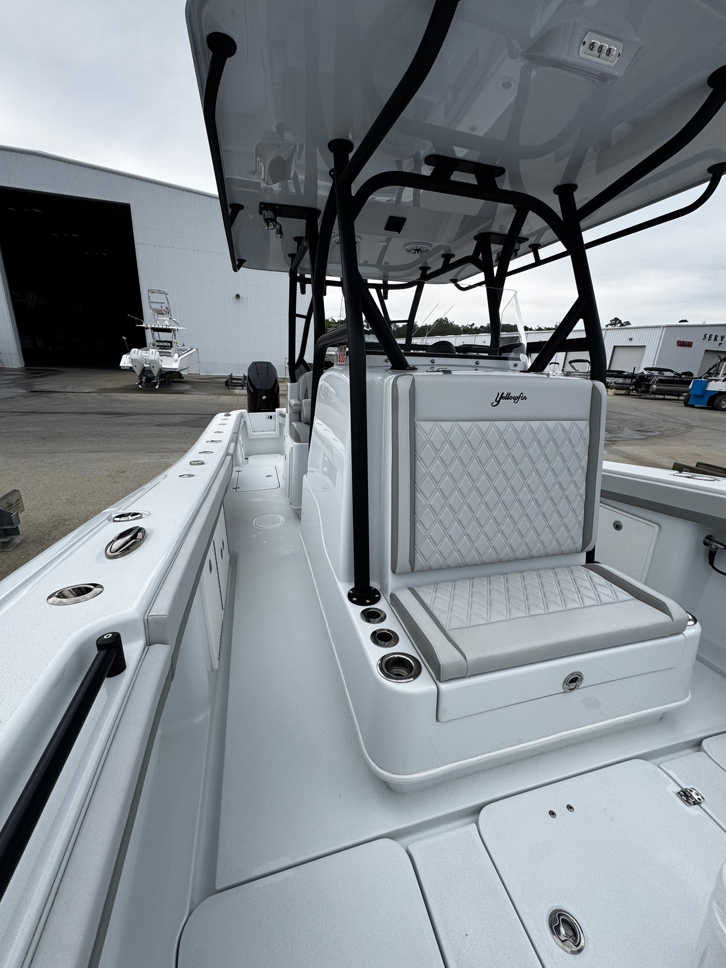 2024 Yellowfin 36 Offshore - 33