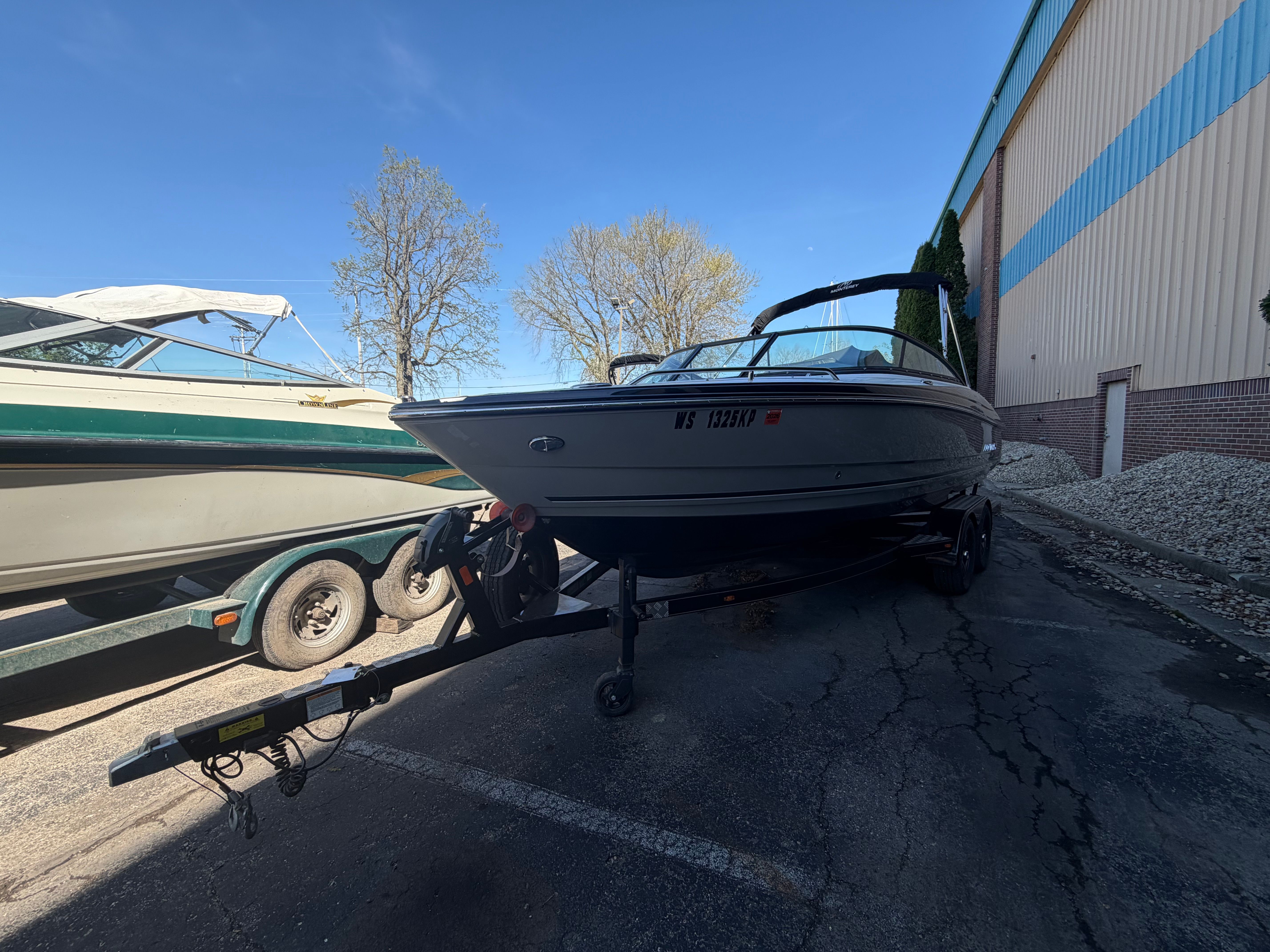 2019 Monterey 224FS - 46