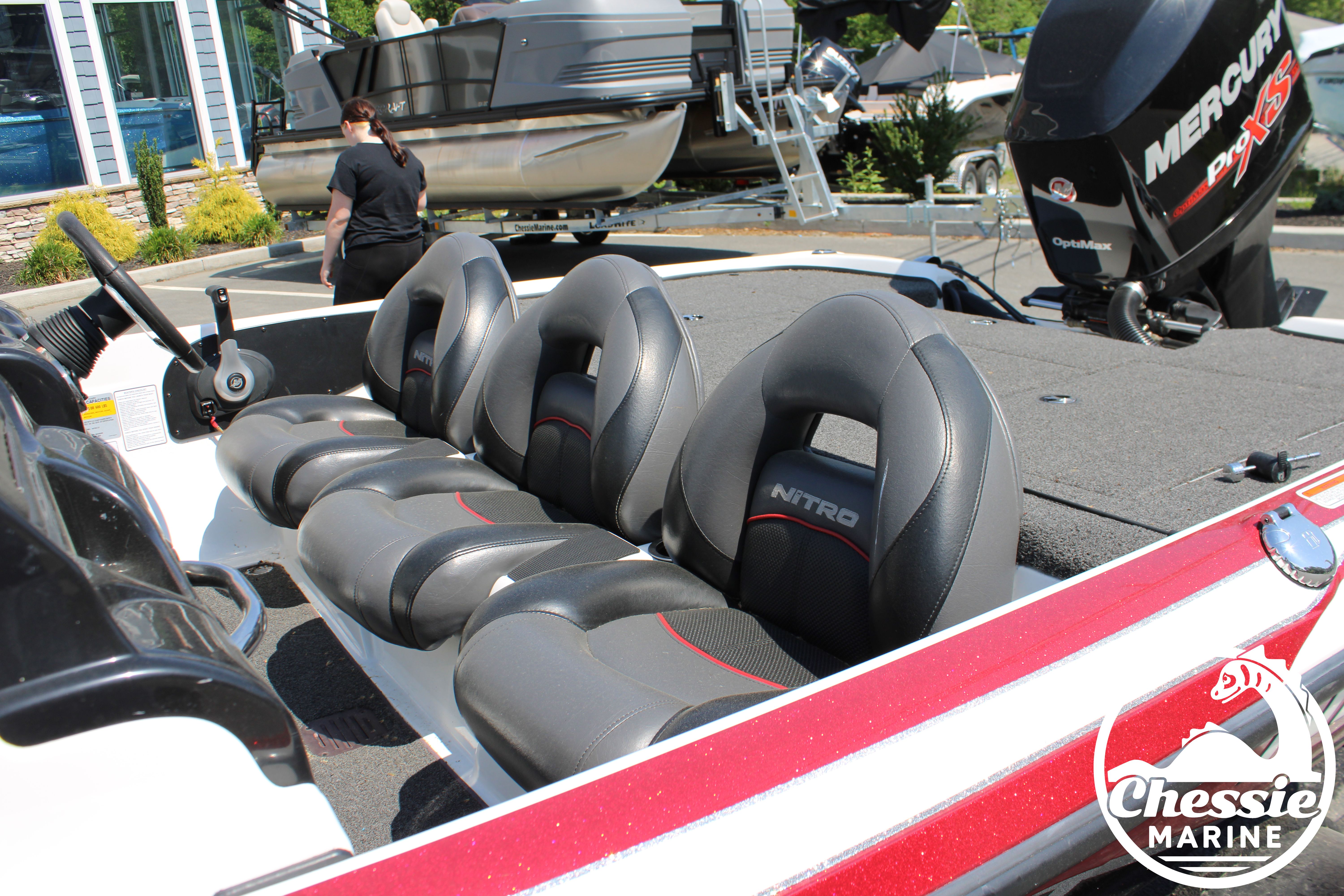 2015 Tracker NITRO Z7 - 10