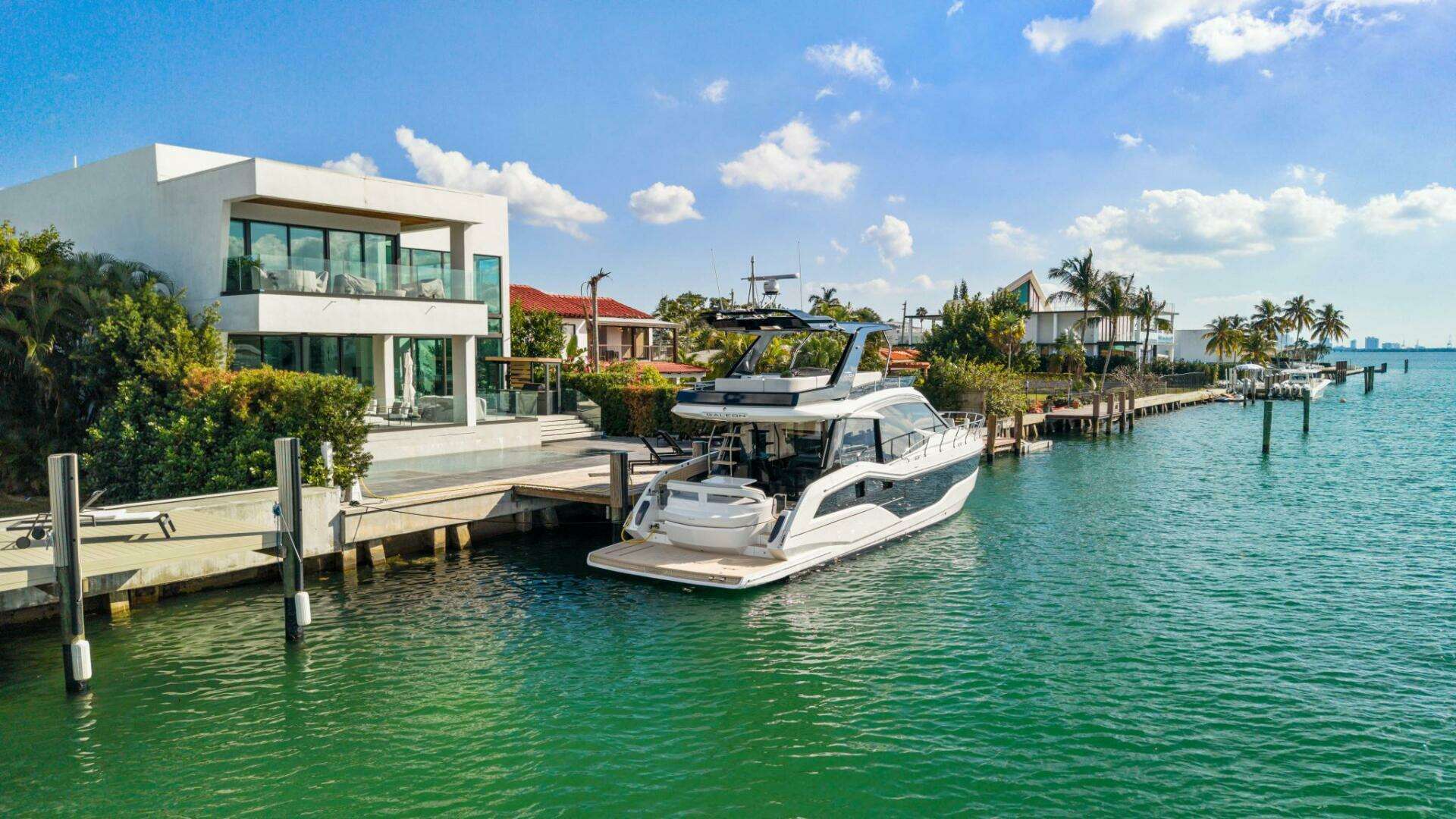 2025 Galeon 50 FLY - Image 74