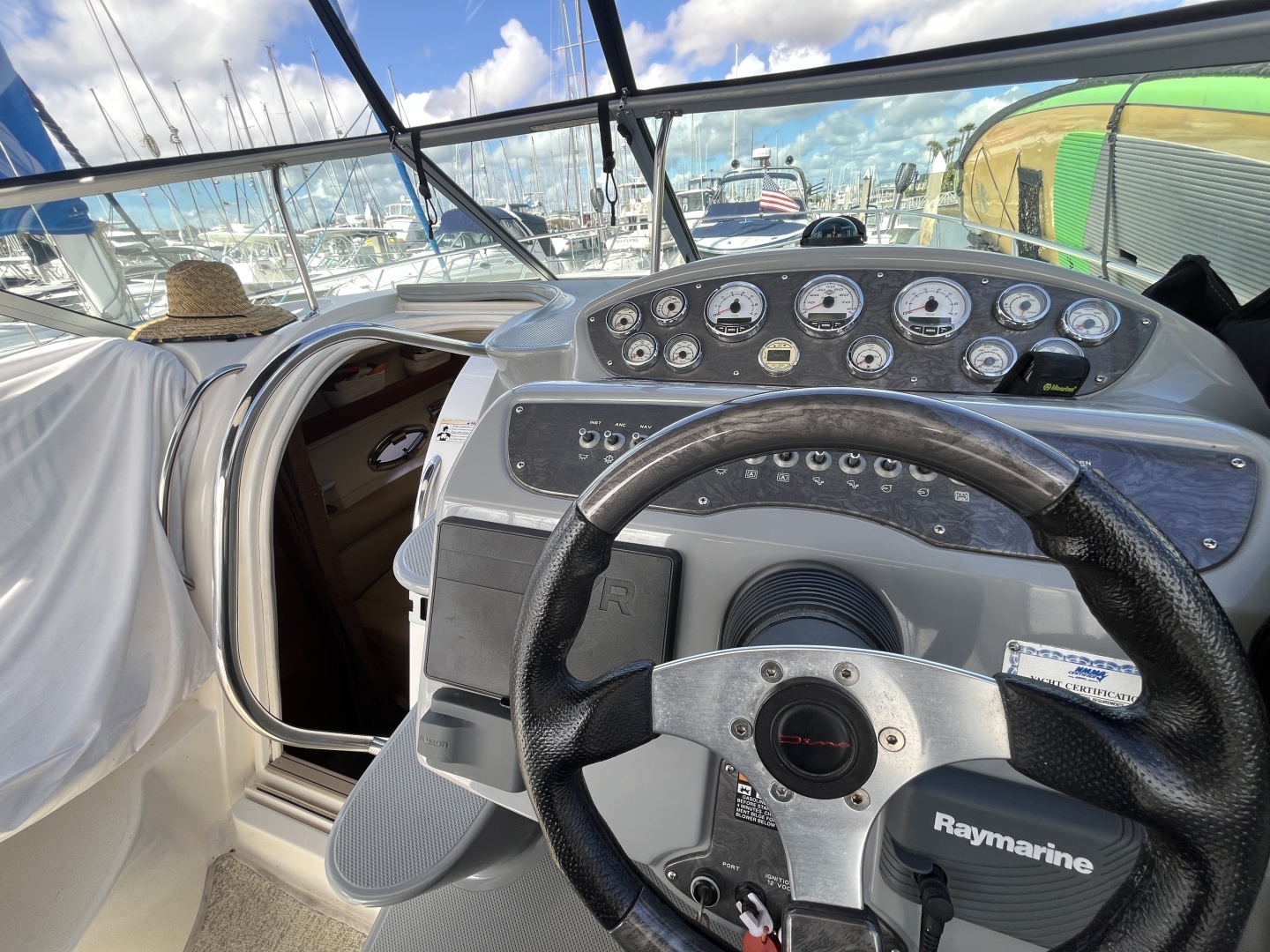 2007 Maxum 3100 SE - Image 11