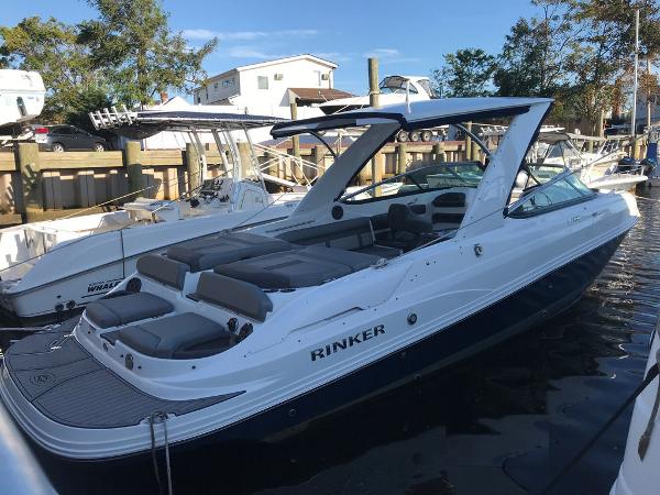 2020 Rinker 29QX BR