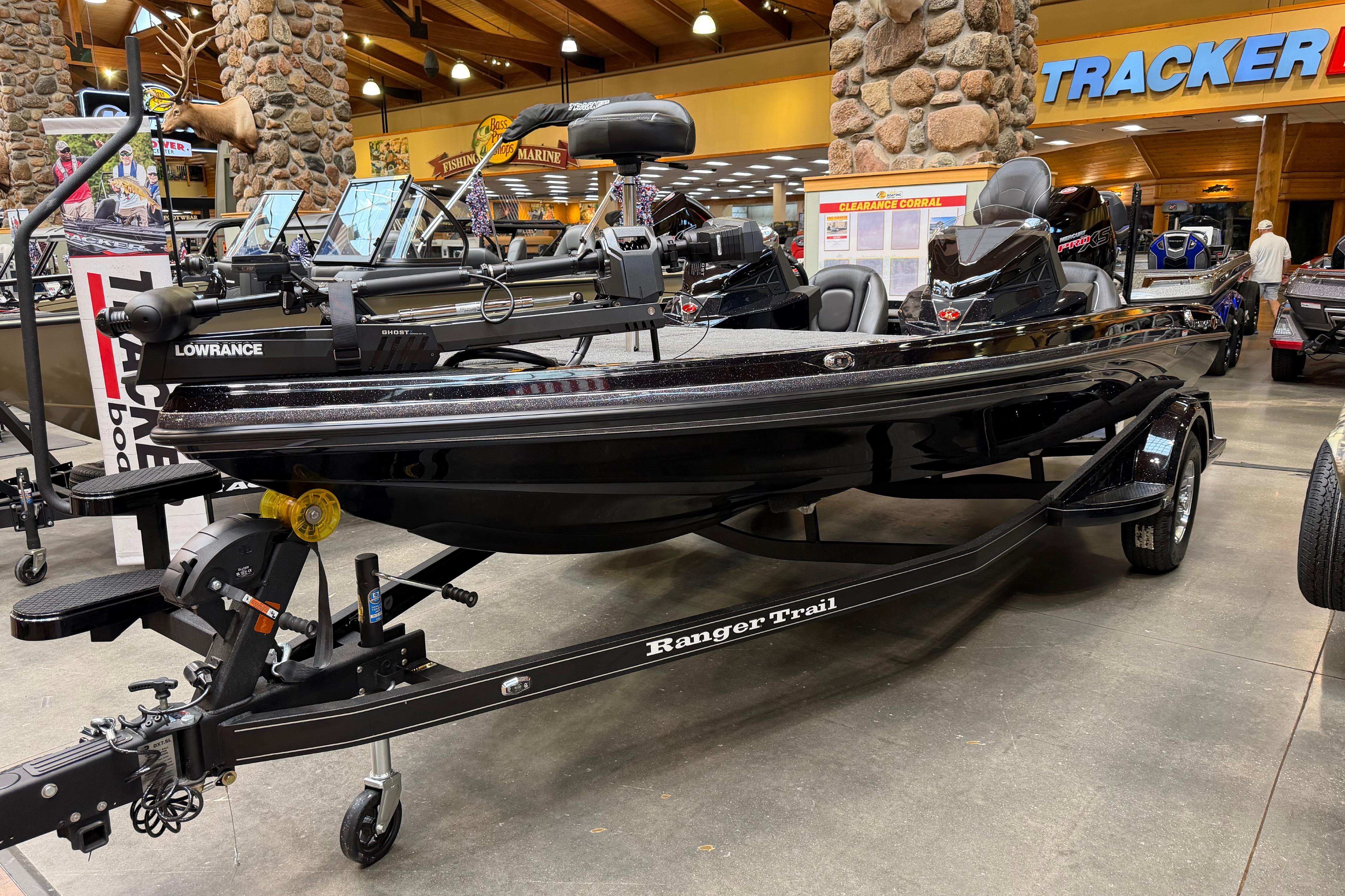 2026 Ranger Z518
