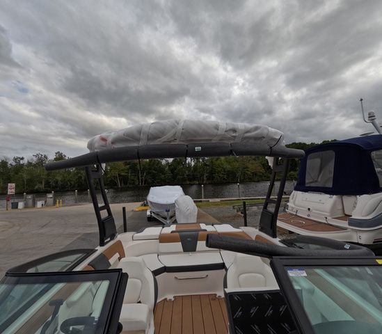 2026 Chaparral 23 SSi OB In stock Trailer included - 34