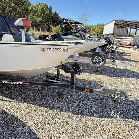 2021 TRACKER/TAHOE PGV16WT Bass/Fishing - 15