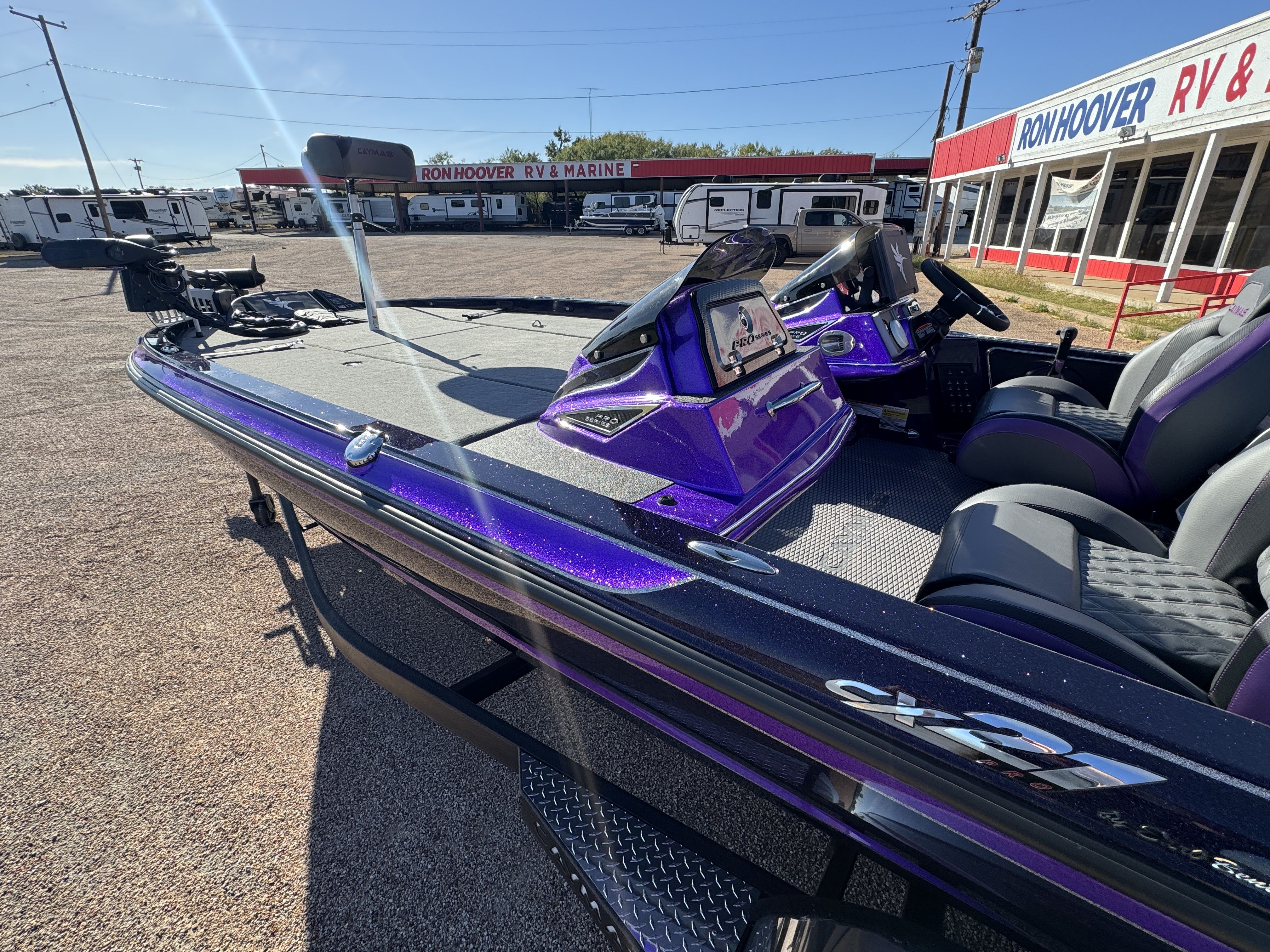 2026 Caymas Bass Boats CX SERIES - 14