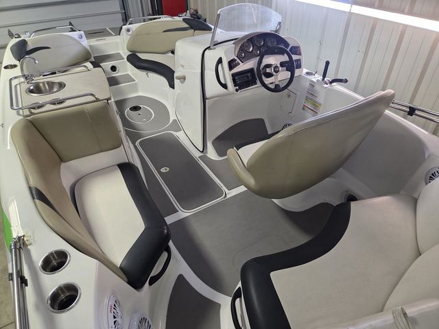 2008 Sea-Doo 22 Islandia - 11