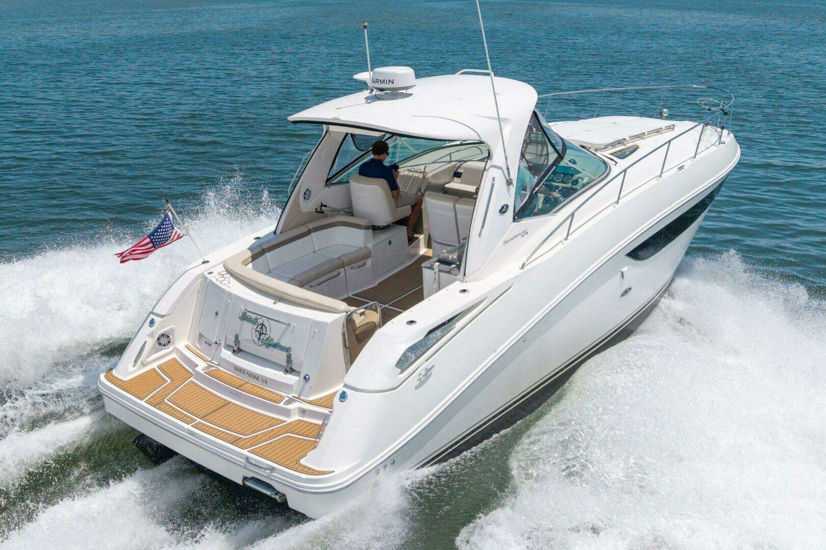 2013 Sea Ray 370 Sundancer - Image 47
