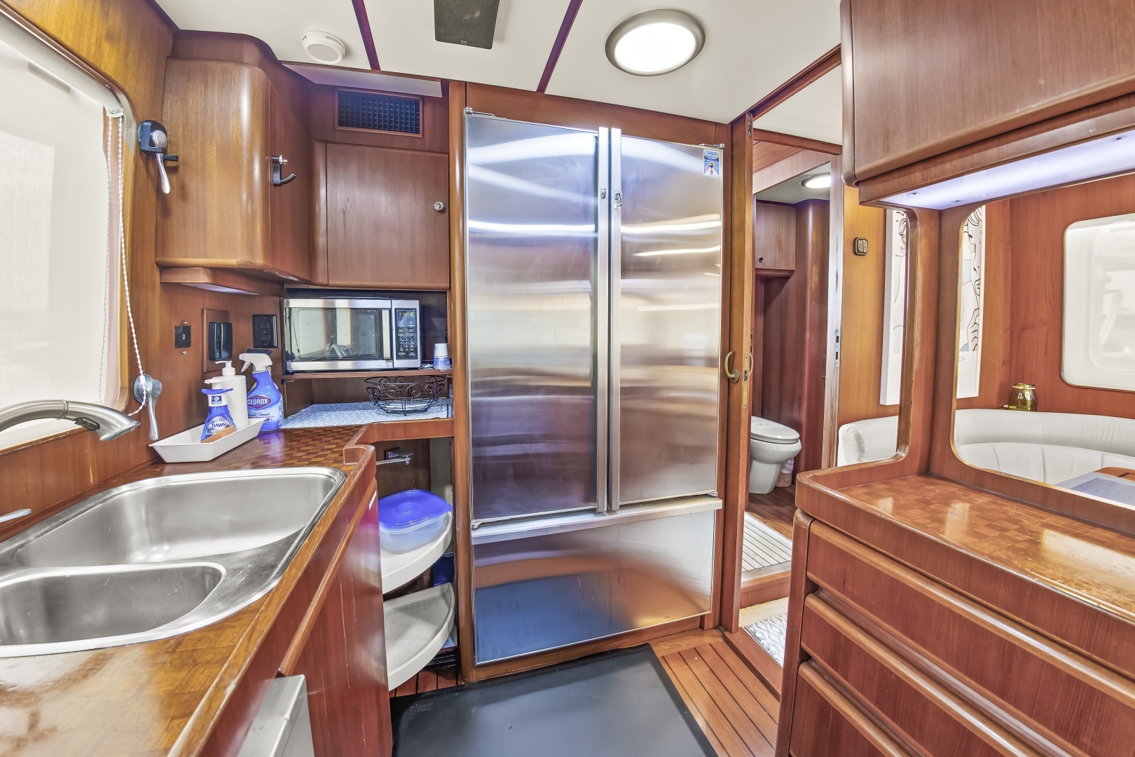 1987 Jongert 78 Motor Yacht - Image 38