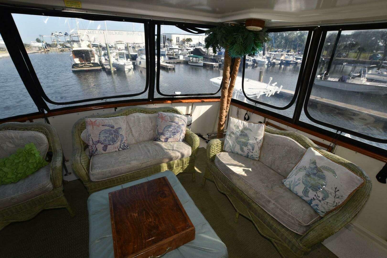 1990 Californian 45 Motoryacht - Image 43