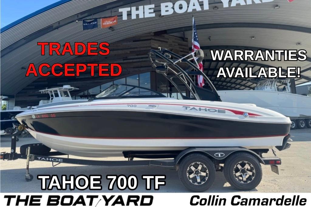 2018 Tahoe 700 Limited