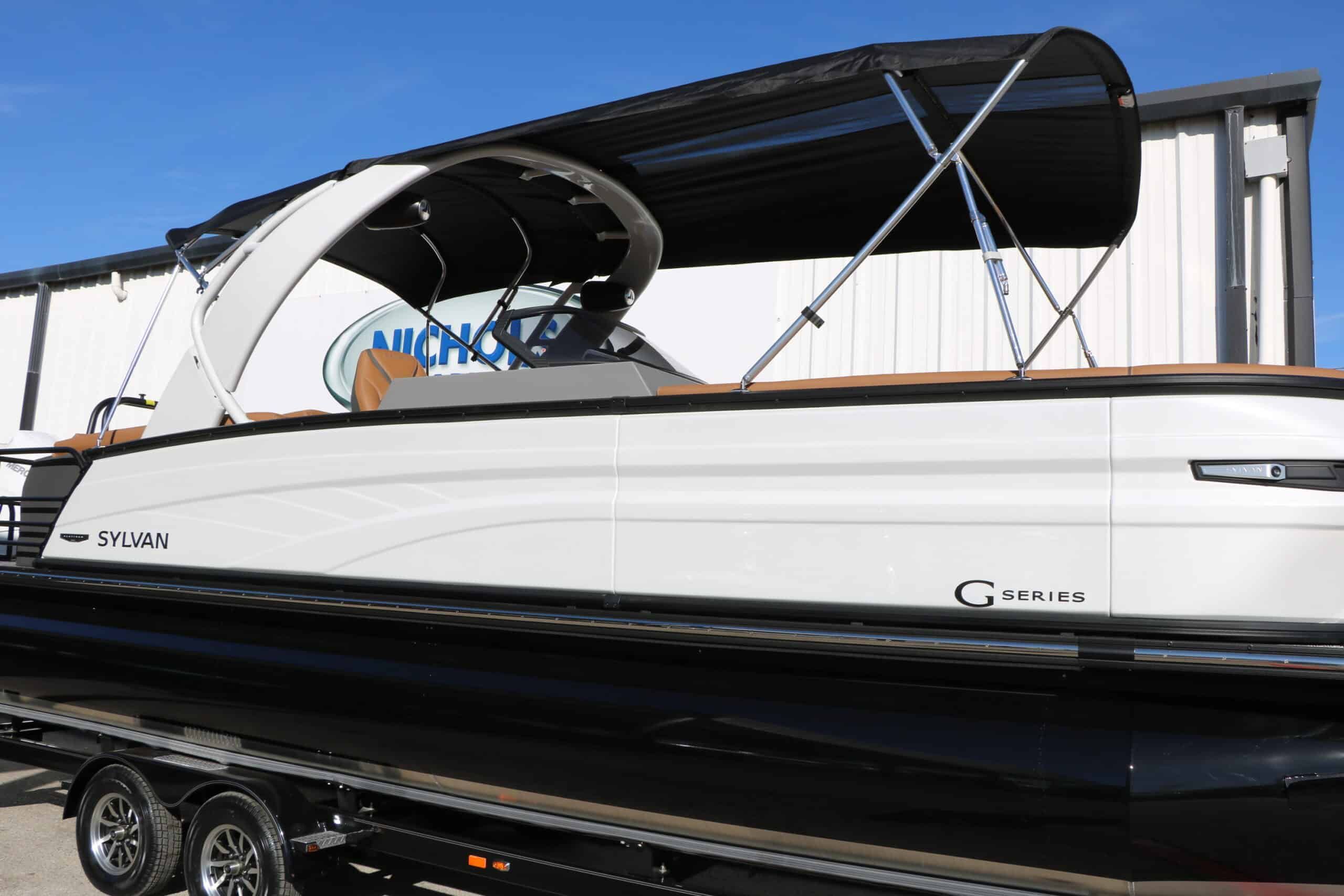 2026 Sylvan G5 LZ DH Platinum Edition Tri Toon - 49