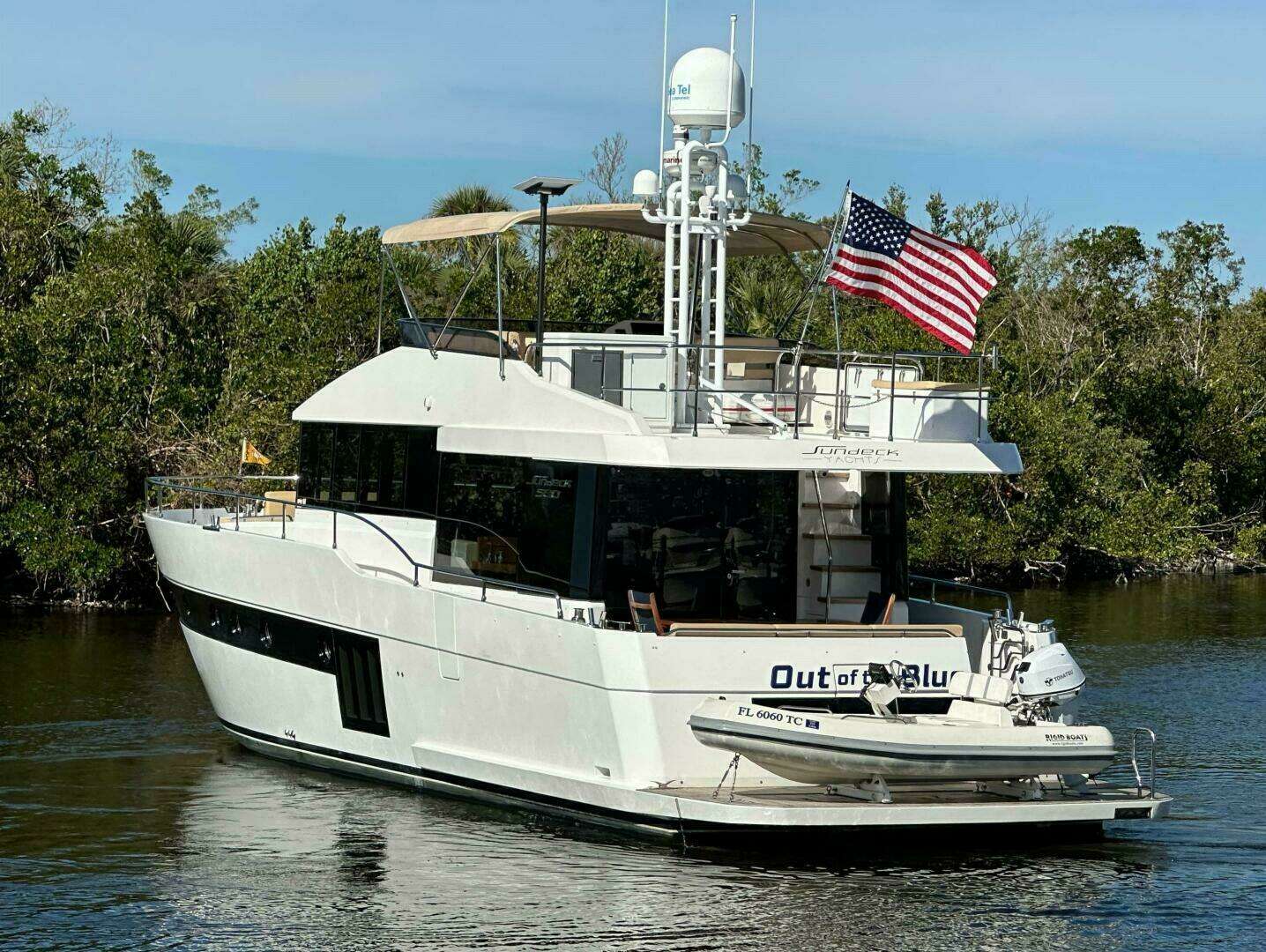 2019 Sundeck Yachts 580 Sport - Image 87