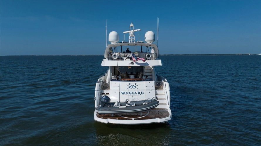 2005 Sunseeker 82 Yacht - Image 4