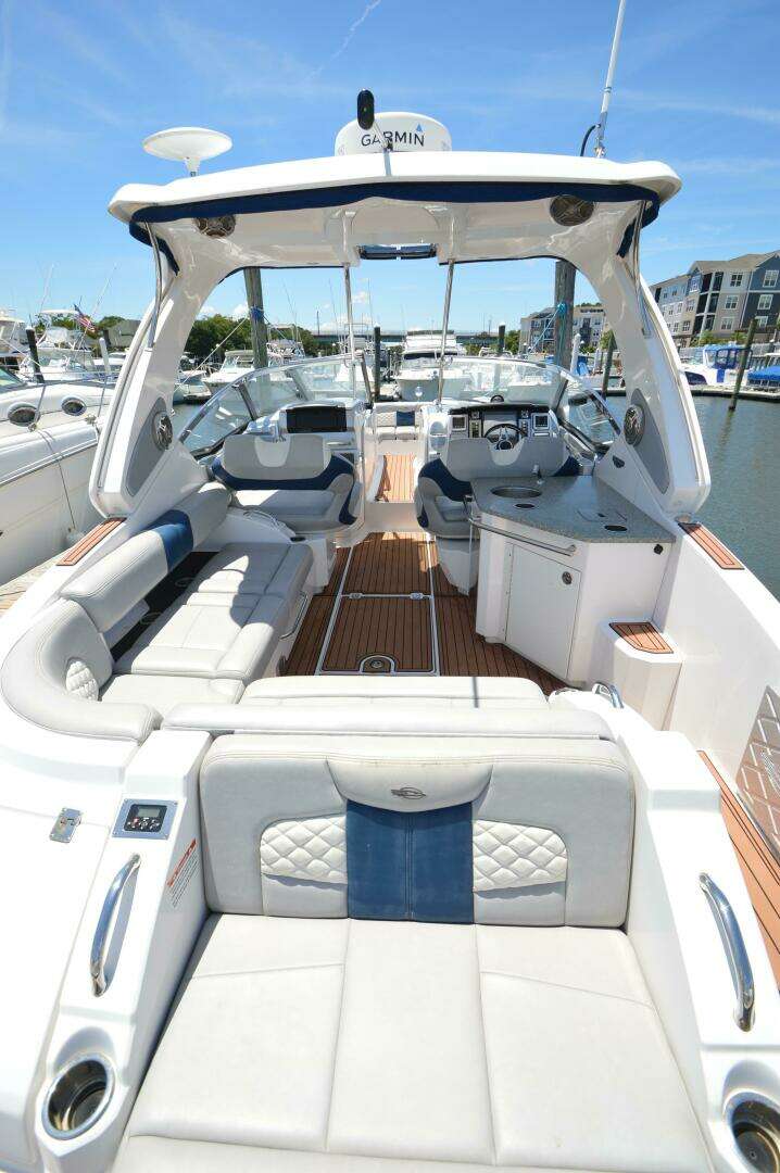 2013 Chaparral 327 SSX - Image 6