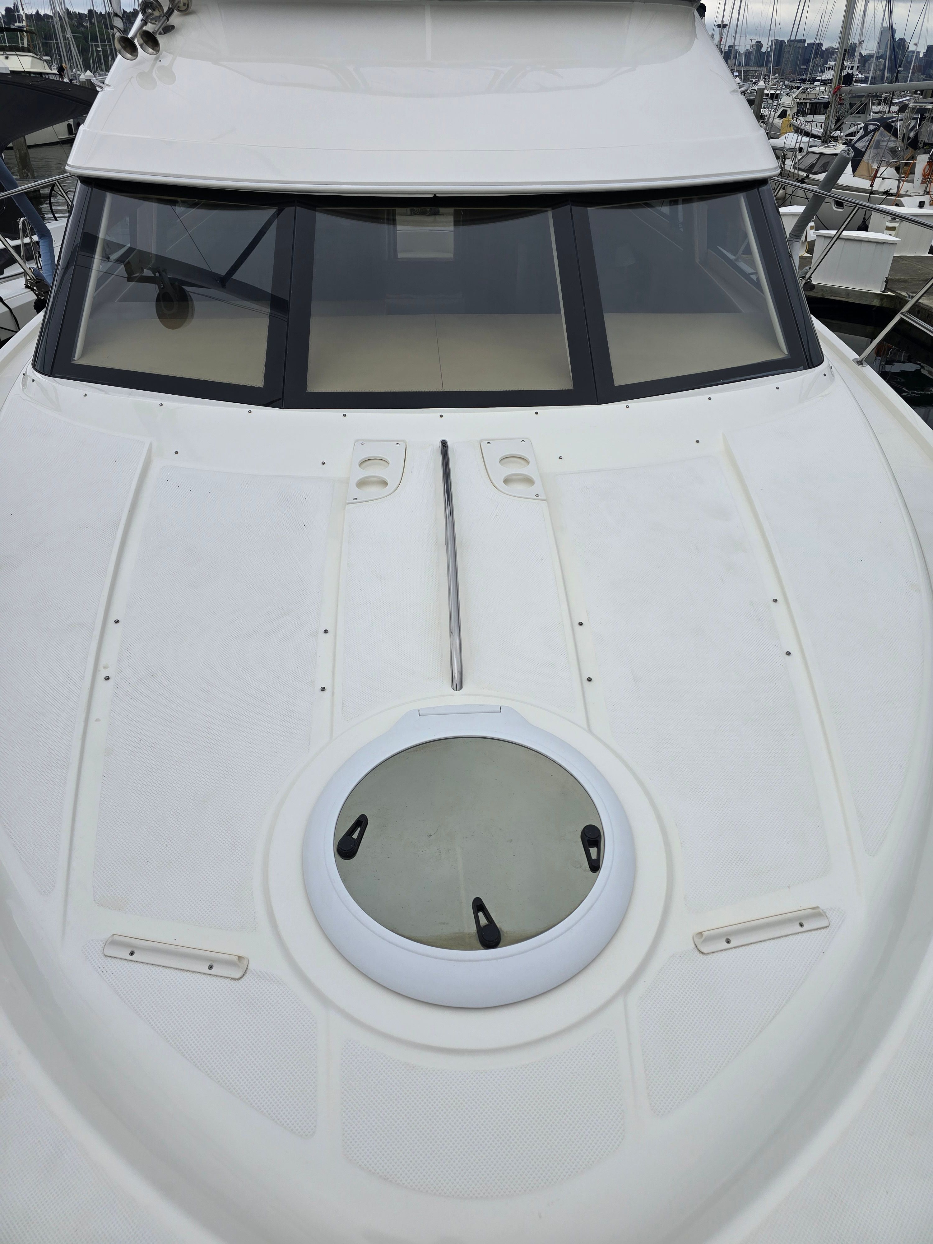 2008 Meridian 459 Motoryacht - 122