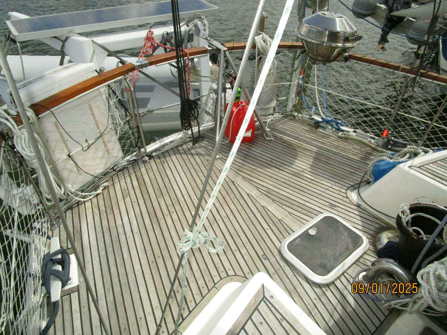 1985 Nauticat Pilothouse - Image 32