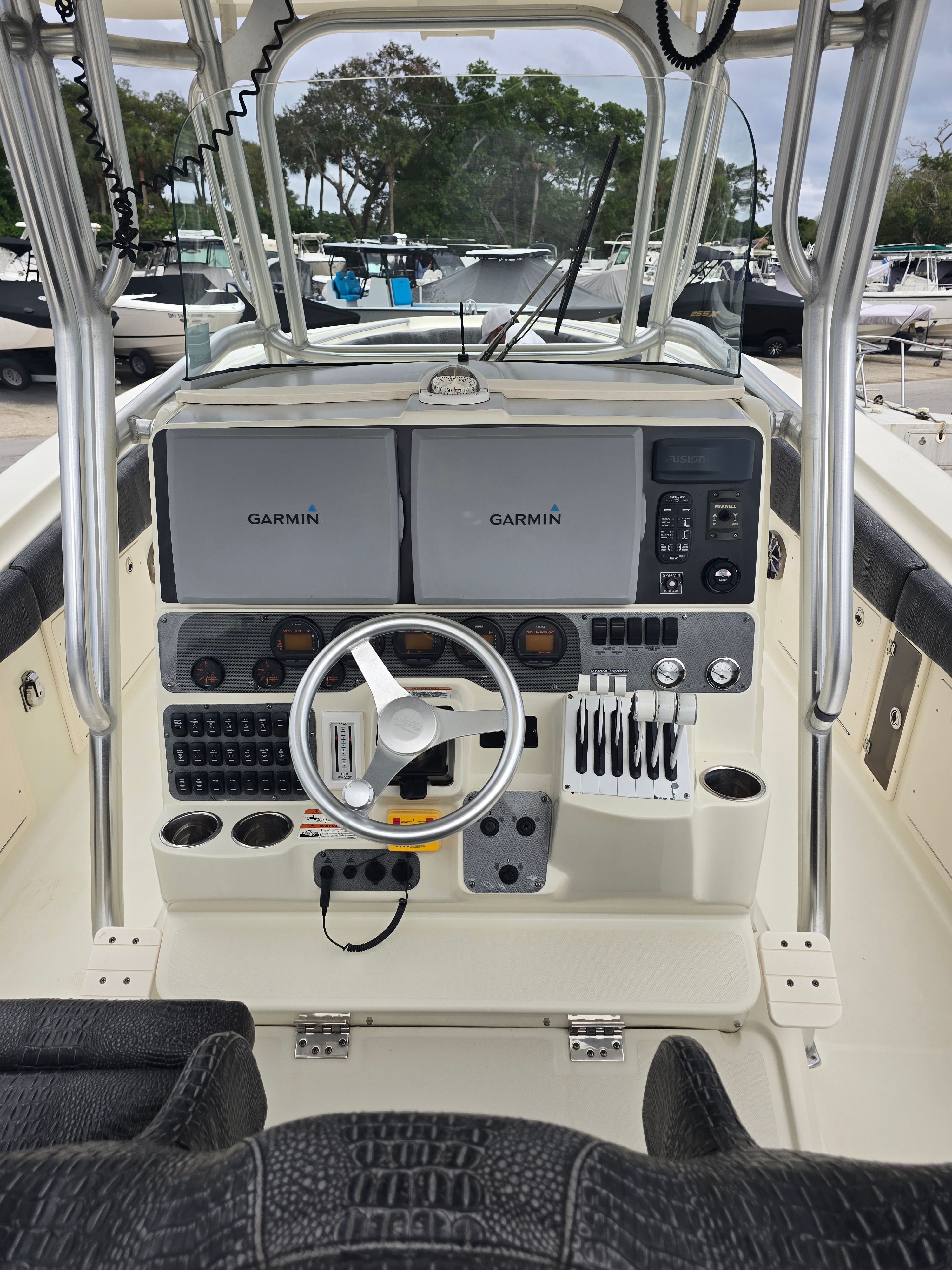 2006 Hydra-Sports Vector 3300 CC - 41