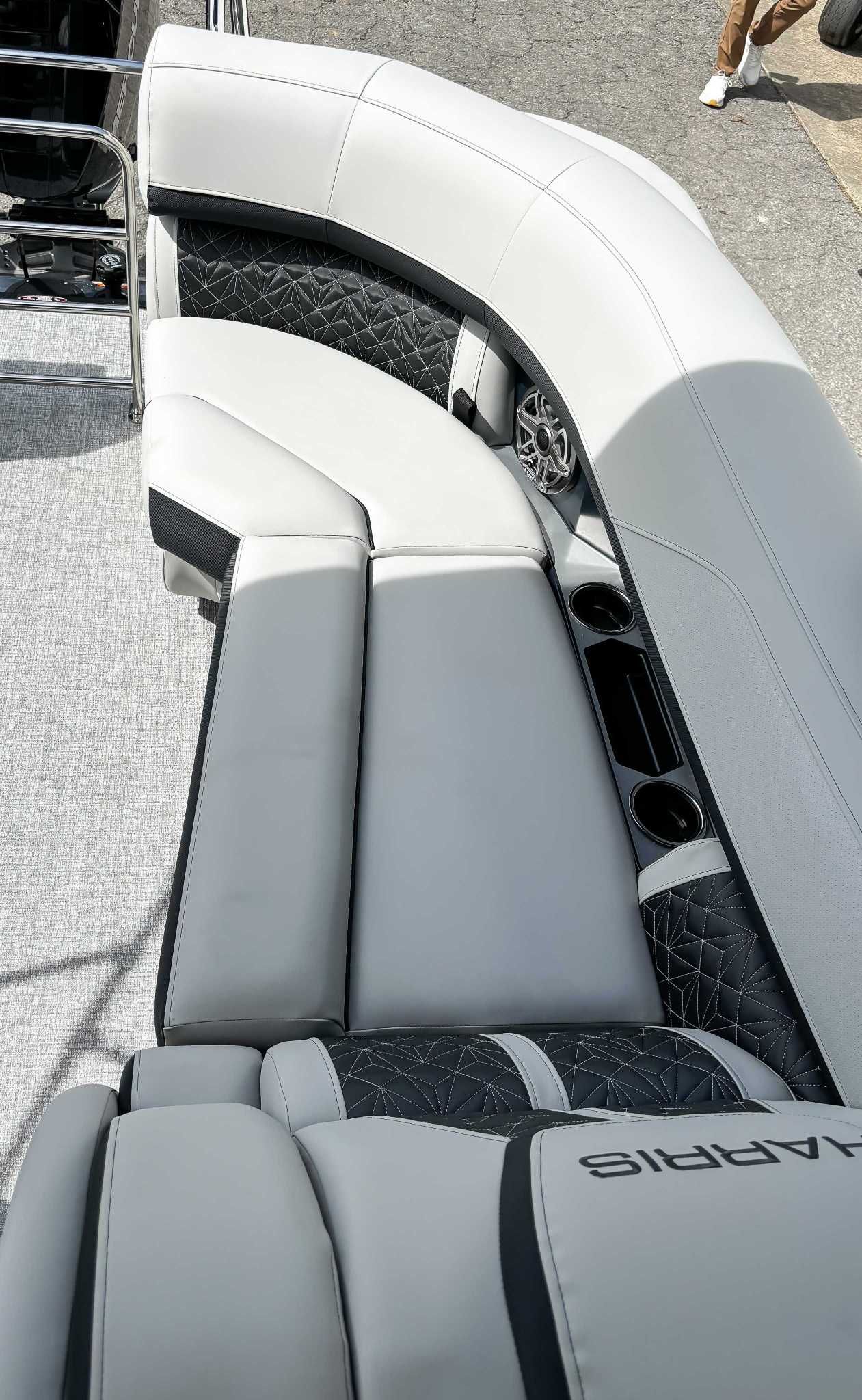2026 Harris Grand Mariner 250 CWDH - 25
