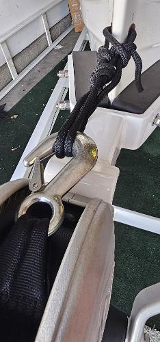 2019 Whitehall 14 Slide Sculling Rowboat - 5