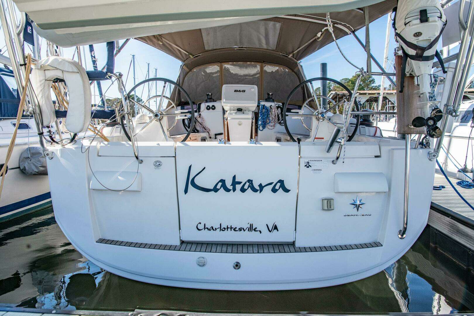 2016 Jeanneau 439 - Image 107