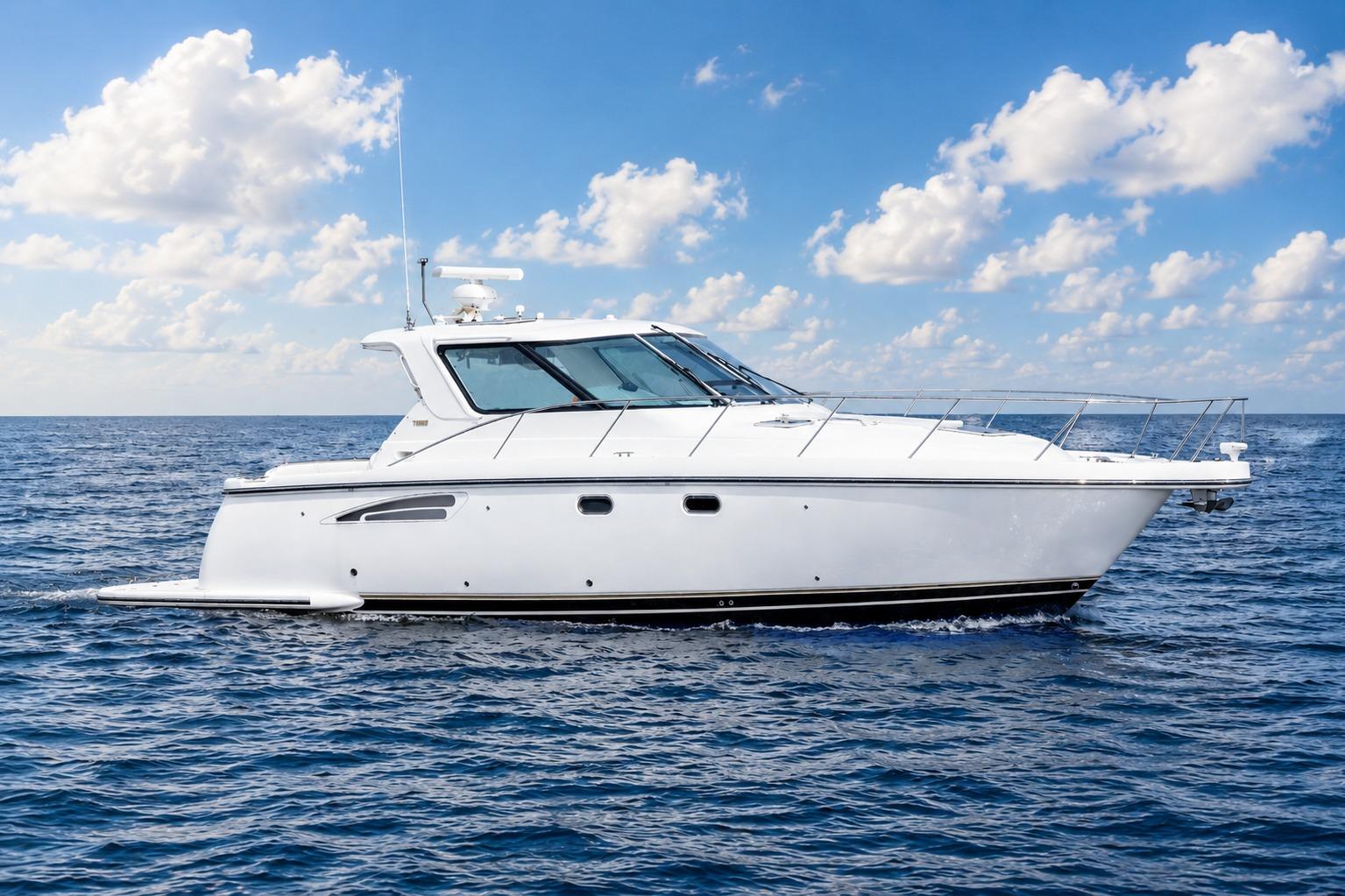 2004 Tiara Yachts 3600 Sovran