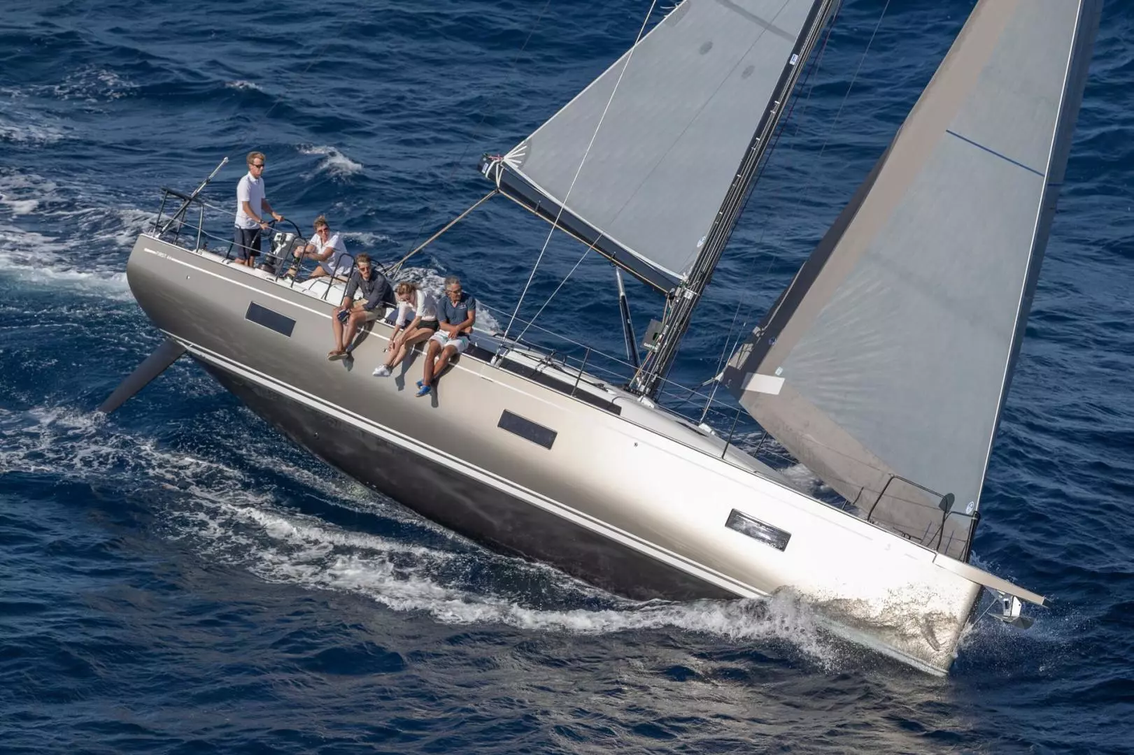 2026 Beneteau First 44 - Image 28
