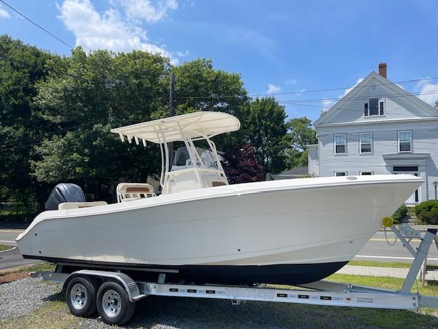 2023 Cobia 237 Center Console