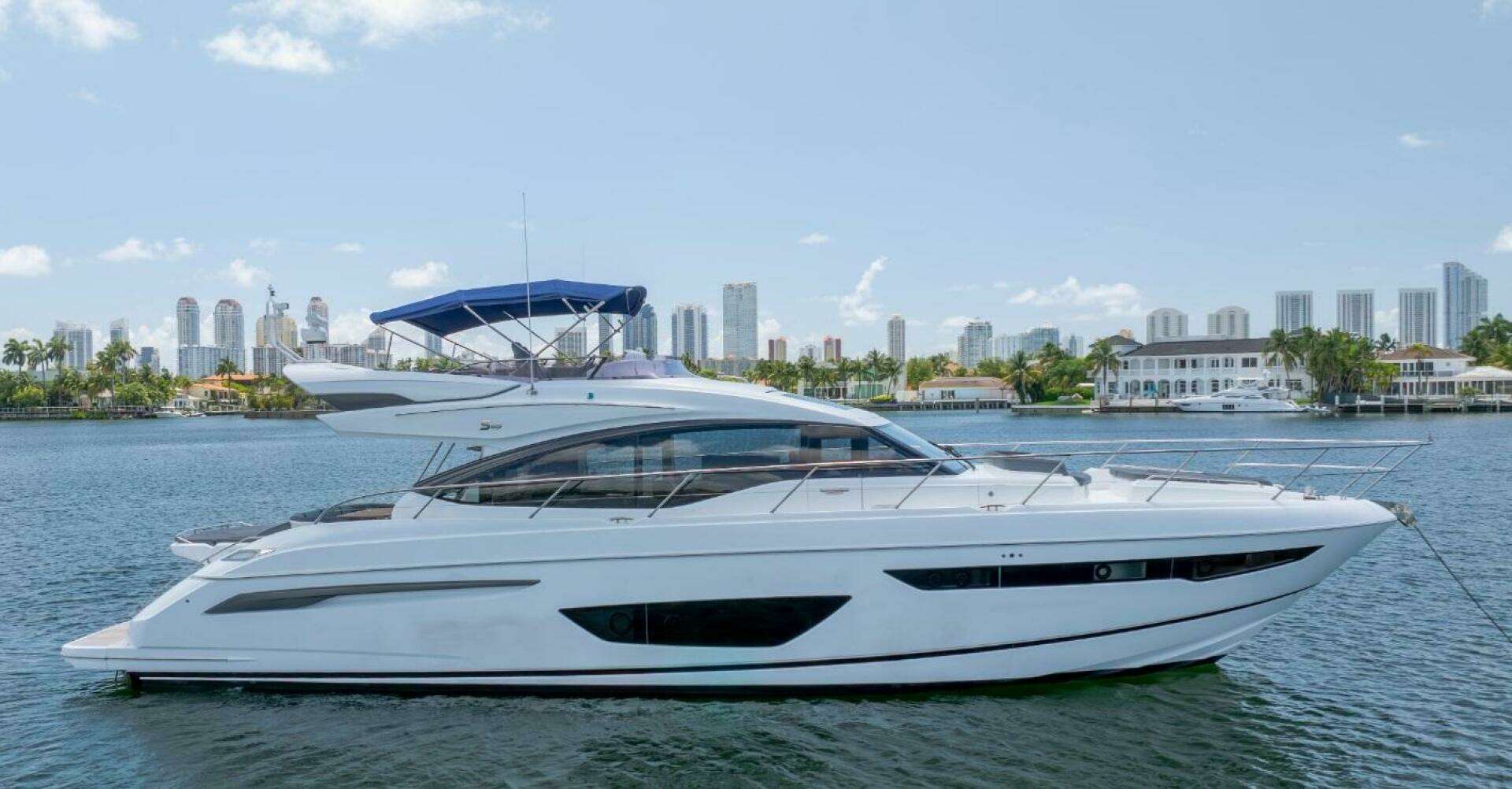 2017 Princess S65 - Image 3
