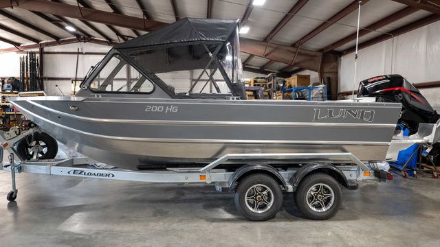 2026 Lund 200 Heavy Gauge Sport - 22