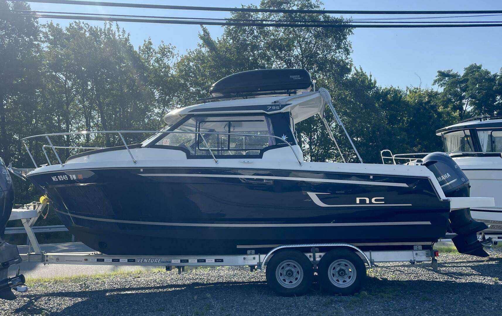 2022 Jeanneau NC 795 S2 - Image 4
