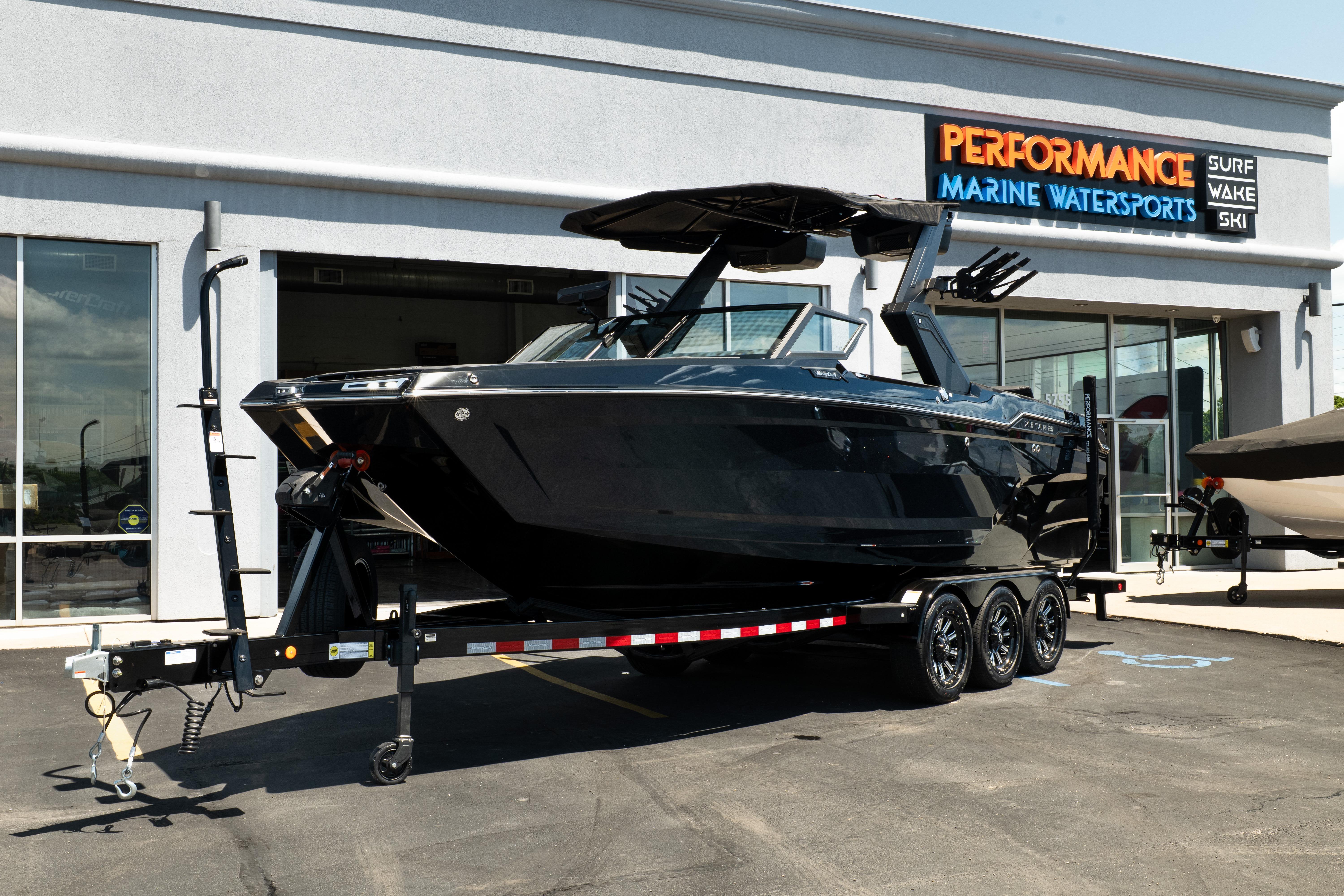 2026 MasterCraft XStar 25