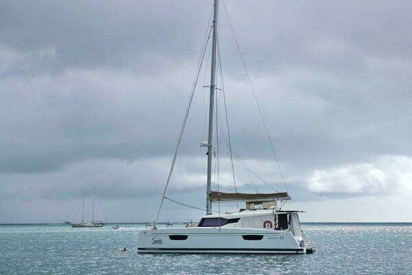 2020 Fountaine Pajot Astrea 42