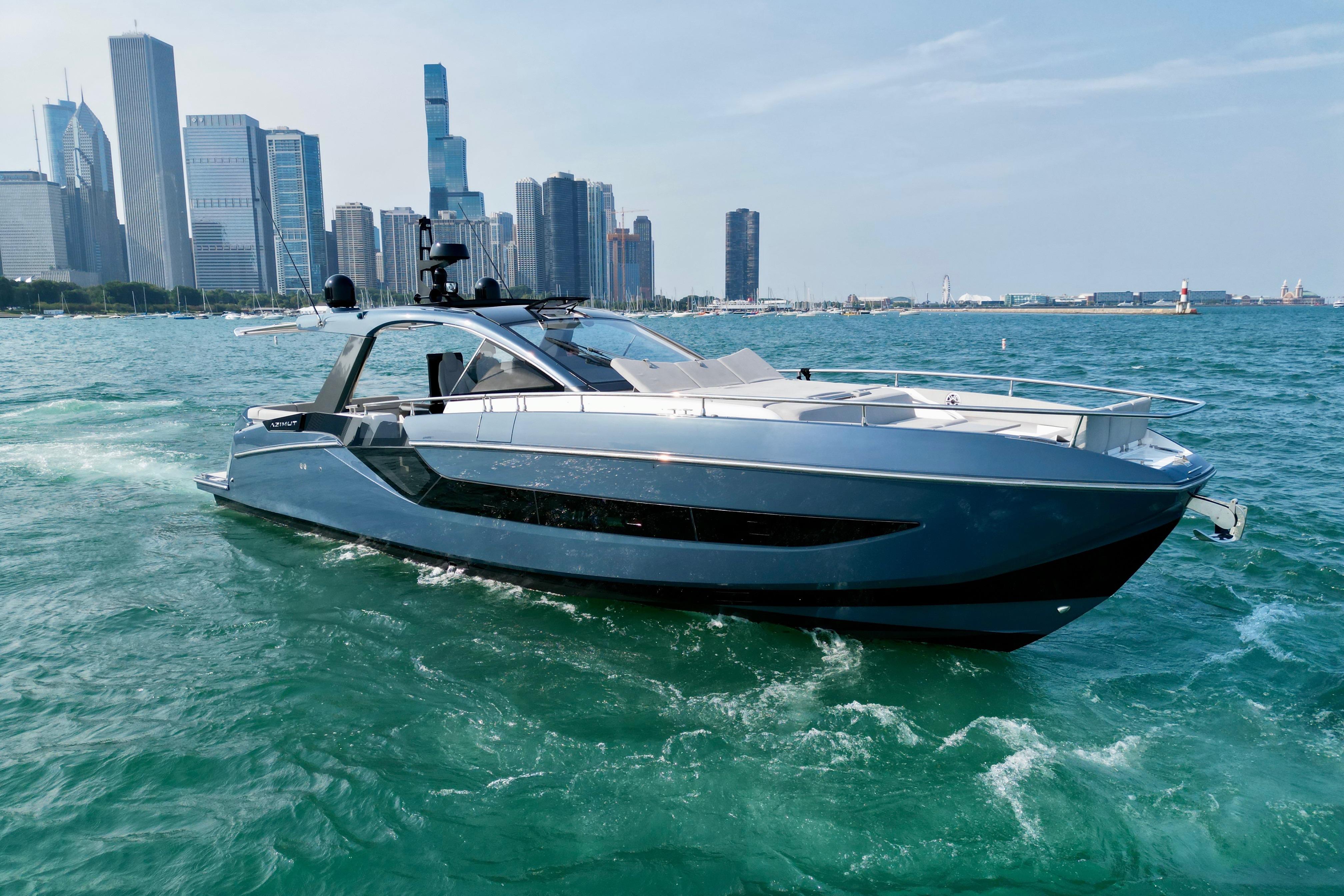 2024 Azimut Verve 48