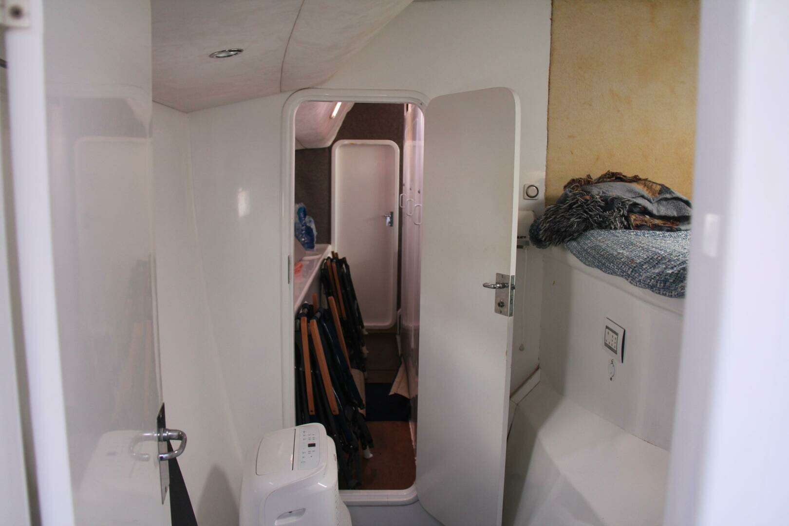 1995 Voyage Yachts 47 Mayotte - Image 94