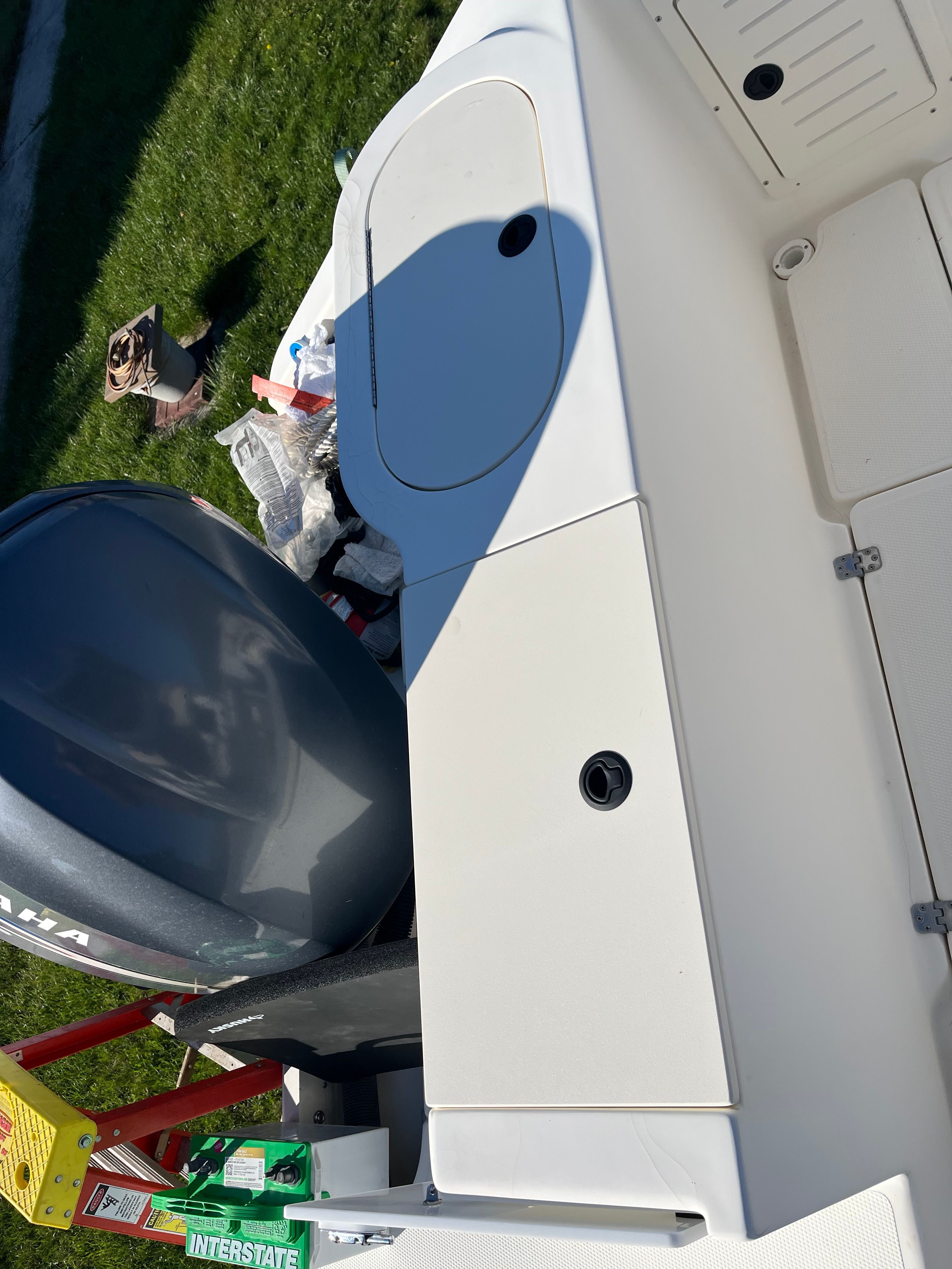 2002 Mako 232 Center Console - 34