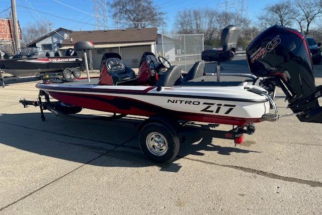 2026 Nitro Z17