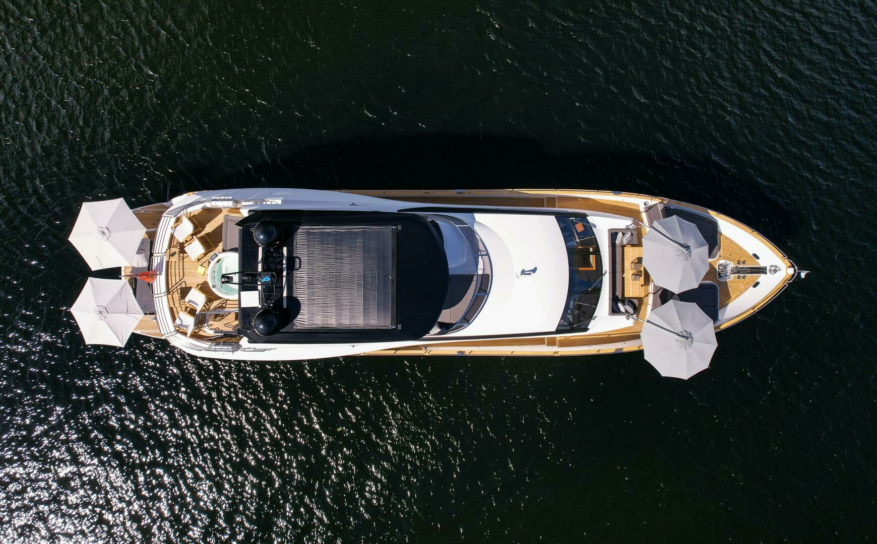 2015 Sunseeker 28 METER - Image 4