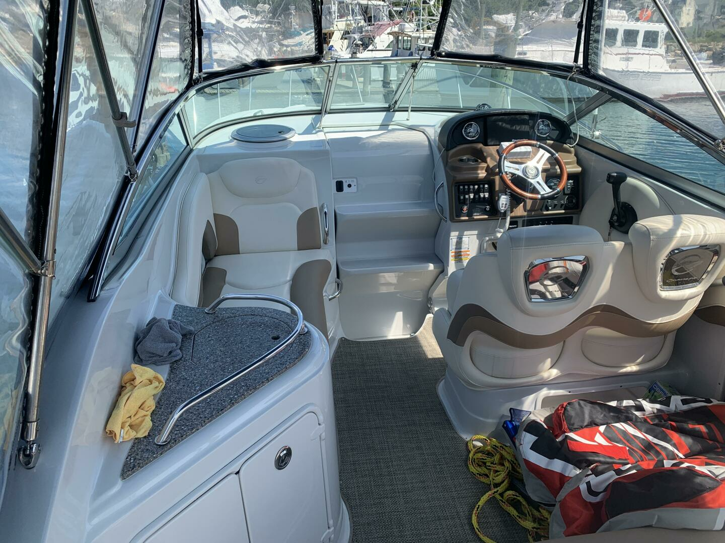2018 Crownline 264 CR - Image 8
