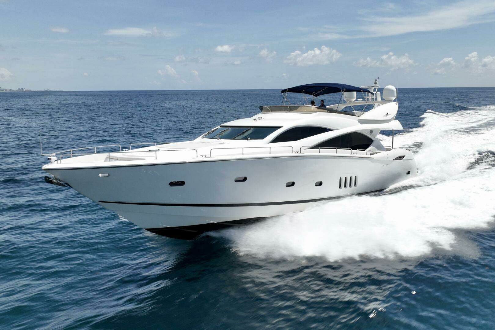 2005 Sunseeker Yacht - Image 3